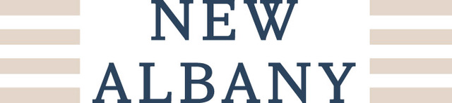 City of New Albany logo