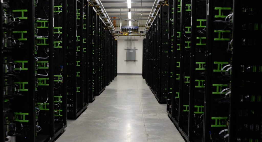 data center servers