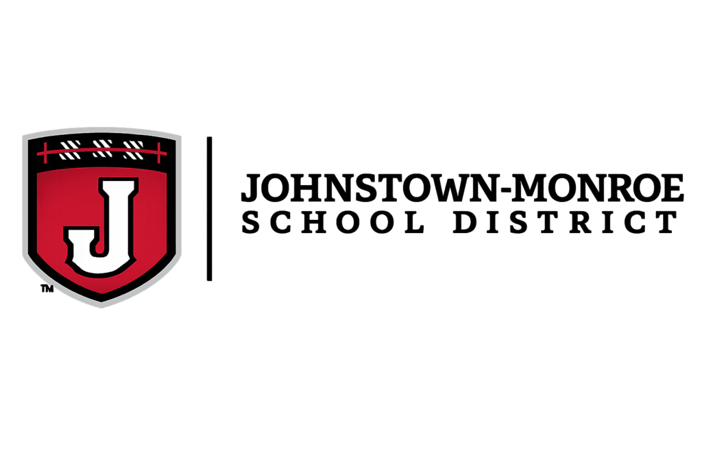 Johnstown-Monroe School District logo