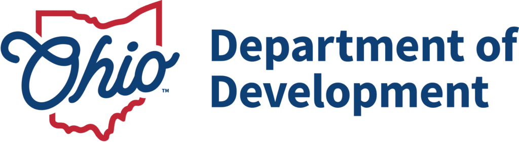 Ohio Department of Development logo