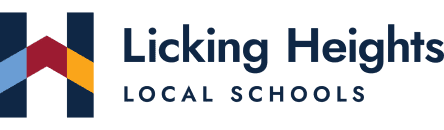 Licking Heights logo